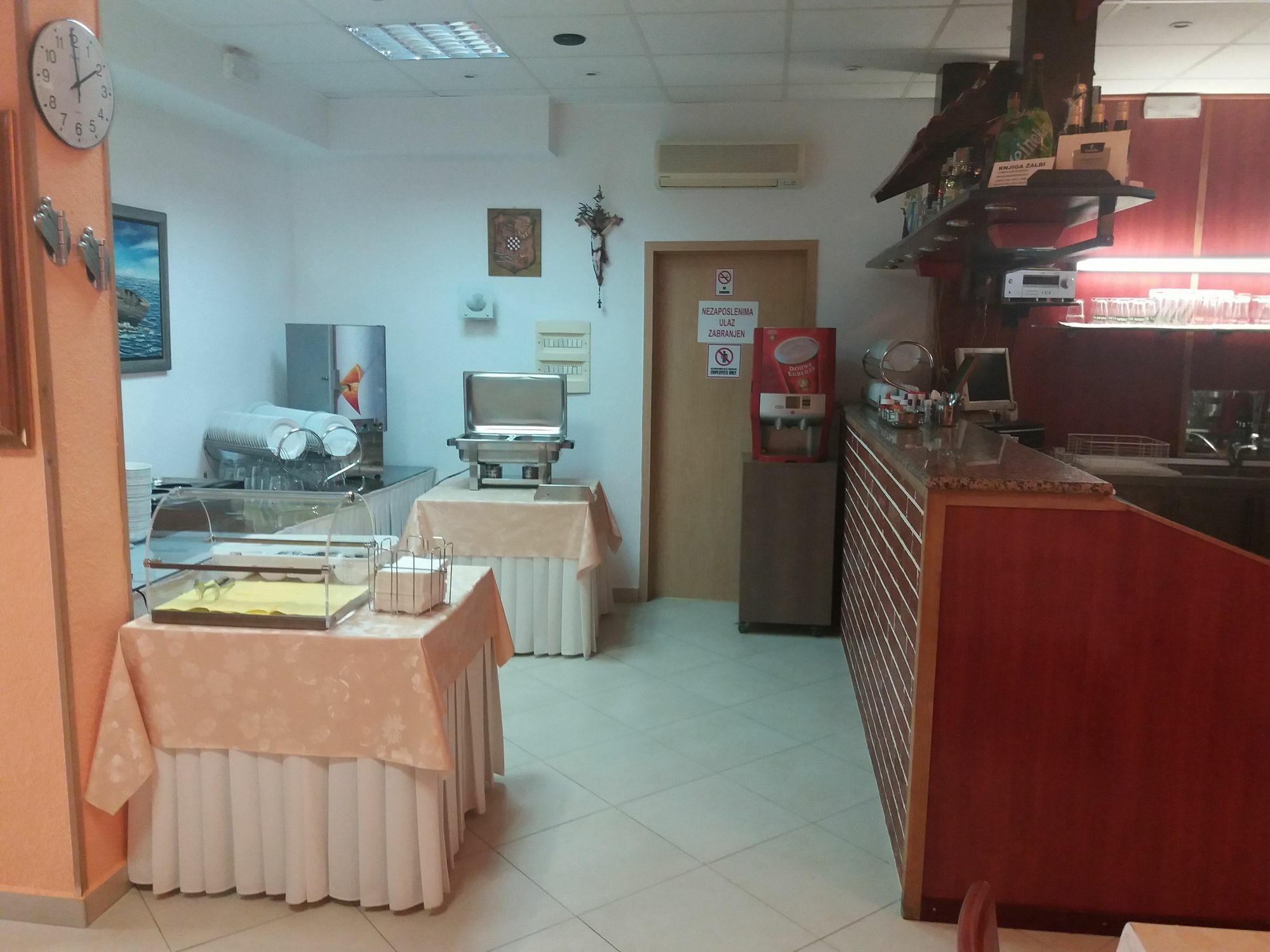 B&B Villa Paula Trogir Extérieur photo